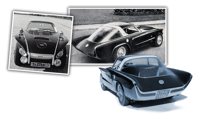 Illustration for article titled Let's Be Honest: Famous Designer Raymond Loewy Did Some Wonderfully Terrible Things To Jaguars